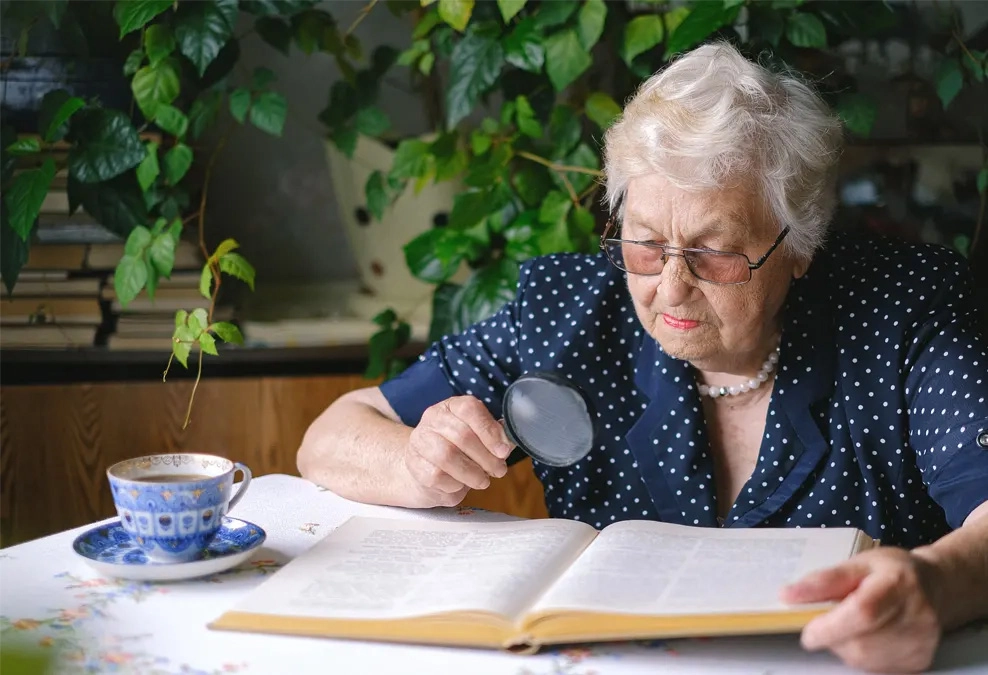 Pflegerin - Deutschland