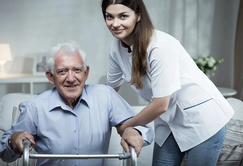 Pflegerin - Deutschland