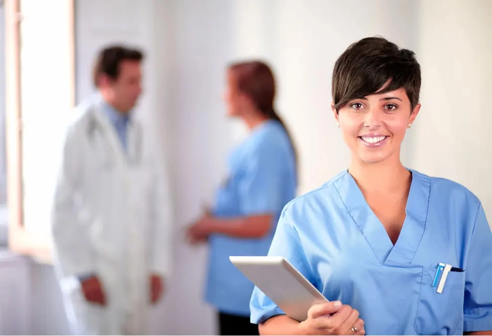 Registered Nurse Job in Neudörfl, Austria